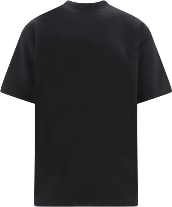 44 Label Group T-Shirts Zwart Heren