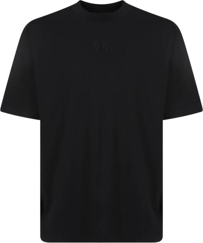 44 Label Group T-Shirts Zwart Heren