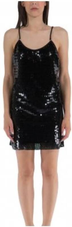 4Giveness Short Dresses Zwart Dames