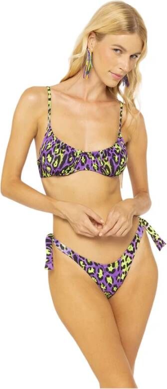 4Giveness Swimwear Purple Dames