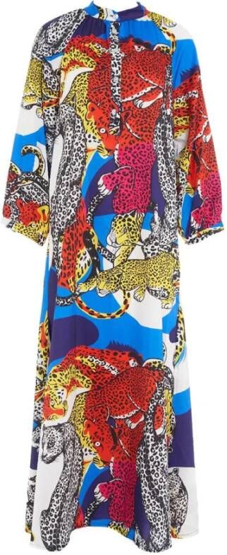 5Progress Dresses Meerkleurig Dames