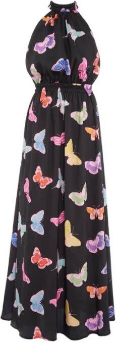 5Progress Dresses Zwart Dames