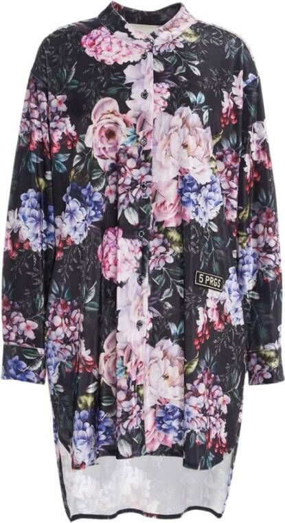 5Progress Dresses Zwart Dames