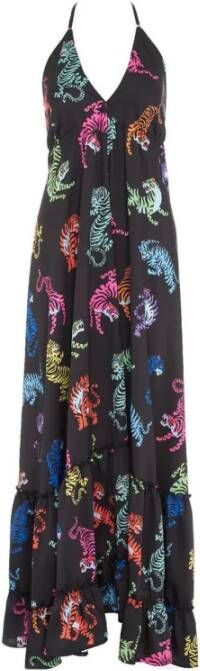5Progress Dresses Zwart Dames