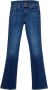 7 For All Mankind Bootcut slank jeans Jswbc120Sl Blauw Dames - Thumbnail 1