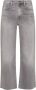 7 For All Mankind Cropped Alexa Luxe Vintage Jeans Grijs Gray Dames - Thumbnail 1