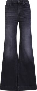7 For All Mankind Dojo flared jeans by . Made following a contemporary and innovative design Zwart Dames
