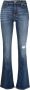 7 For All Mankind Jeans Blauw Dames - Thumbnail 1