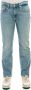 7 For All Mankind Jeans Blauw Heren - Thumbnail 1