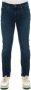 7 For All Mankind Jeans Blauw Heren - Thumbnail 1