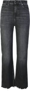 7 For All Mankind jeans Zwart Dames