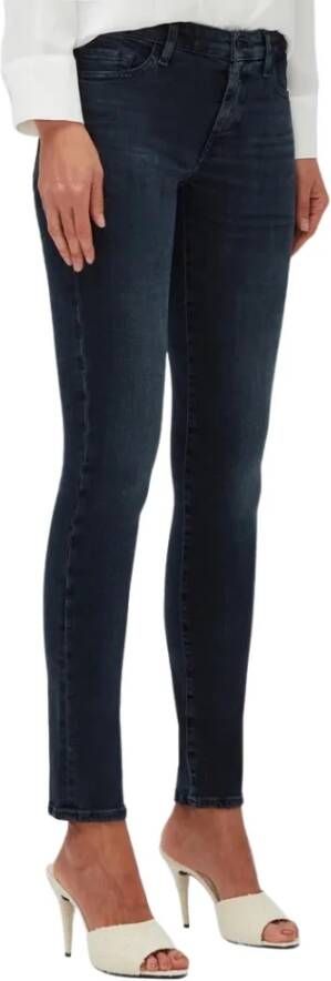 7 For All Mankind Magere broek Blauw Dames