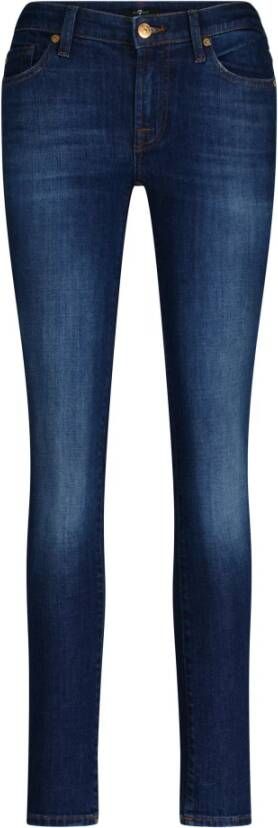 7 For All Mankind Jeans in 5-pocketmodel model 'Pyper Slim Illusion Force'
