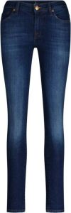 7 For All kind Jeans in 5-pocketmodel model 'Pyper Slim Illusion Force'