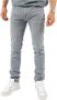 7 For All Mankind Paxtyn Stretch Tek Labyrinth Jeans Grijs Heren - Thumbnail 1