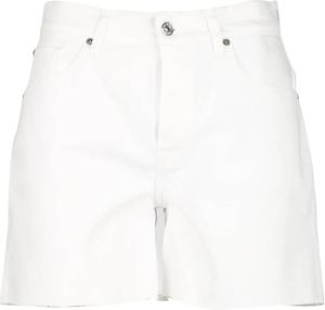 7 For All Mankind Shorts Wit Dames