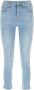 7 For All Mankind Skinny Jeans Blauw Dames - Thumbnail 1