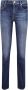 7 For All Mankind Skinny Jeans Blauw Dames - Thumbnail 1