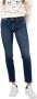 7 For All Mankind Slim-fit jeans Blauw Dames - Thumbnail 3