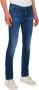 7 For All Mankind Klassieke Denim Jeans Collectie Blue Heren - Thumbnail 1