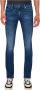 7 For All Mankind For All Mankind-Jeans Blue Heren - Thumbnail 1