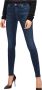 7 For All Mankind Slim-fit jeans Blauw Dames - Thumbnail 1
