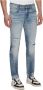 7 For All Mankind Slim Fit Jeans Donkerblauw Blue Heren - Thumbnail 1