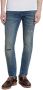 7 For All Mankind Paxtyn Stretch Tek Mistery Jeans Blauw Heren - Thumbnail 1