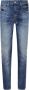 7 For All Mankind Slim-fit Jeans Blauw Heren - Thumbnail 1