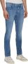 7 For All Mankind Skinny jeans Super Stretch Blue Heren - Thumbnail 1