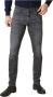 7 For All Mankind Slim-fit Jeans Grijs Heren - Thumbnail 1