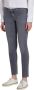 7 For All Mankind Slim-fit Trousers Grijs Dames - Thumbnail 1