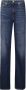 7 For All Mankind Dameskleding Jeans Blauw Aw23 Blue Dames - Thumbnail 1