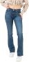 7 For All Mankind Bootcut jeans met 5-pocketmodel model 'Soho' - Thumbnail 3