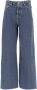 7 For All Mankind Stretch denim jeans Blauw Dames - Thumbnail 1