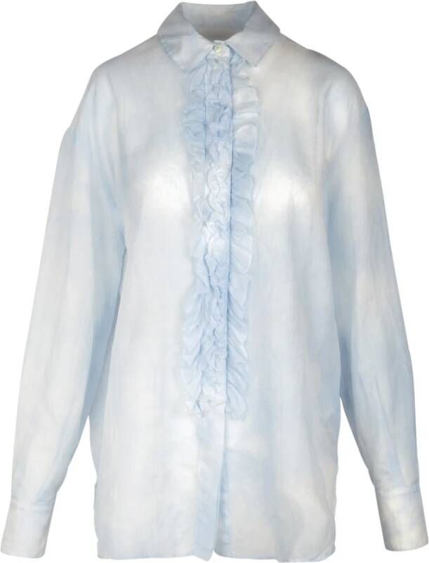 8pm Shirts Blauw Dames