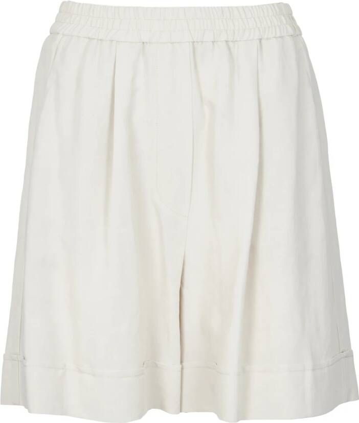 8pm Short Shorts Beige Dames