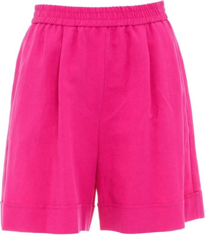 8pm Shorts Roze Dames