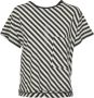 8pm T-Shirts Zwart Dames - Thumbnail 1