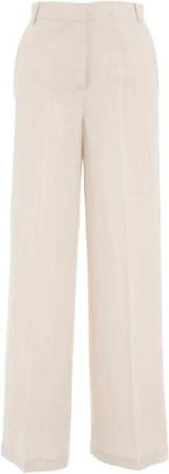 8pm Trousers Beige Dames