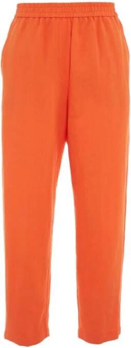 8pm Trousers Oranje Dames