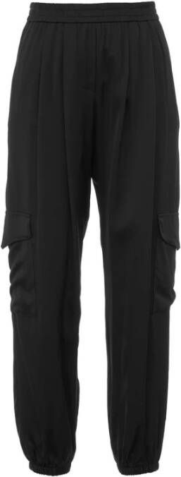 8pm Trousers Zwart Dames
