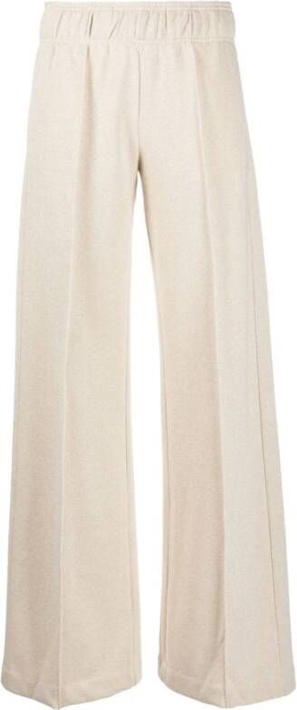 8pm Wide Trousers Wit Dames