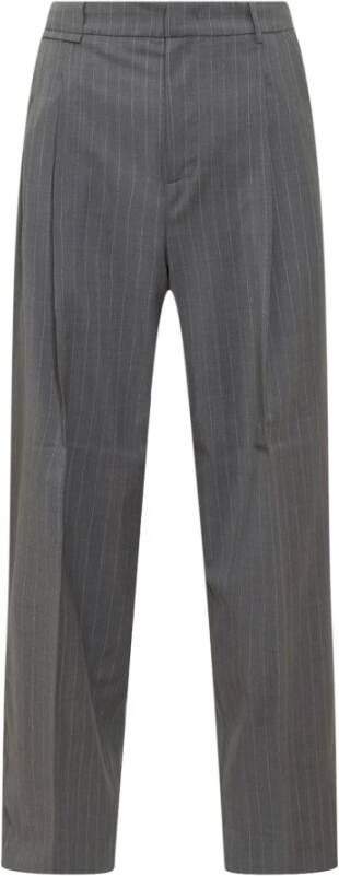 A Better Mistake Shield Broek Stijlvol en Beschermend Gray Heren