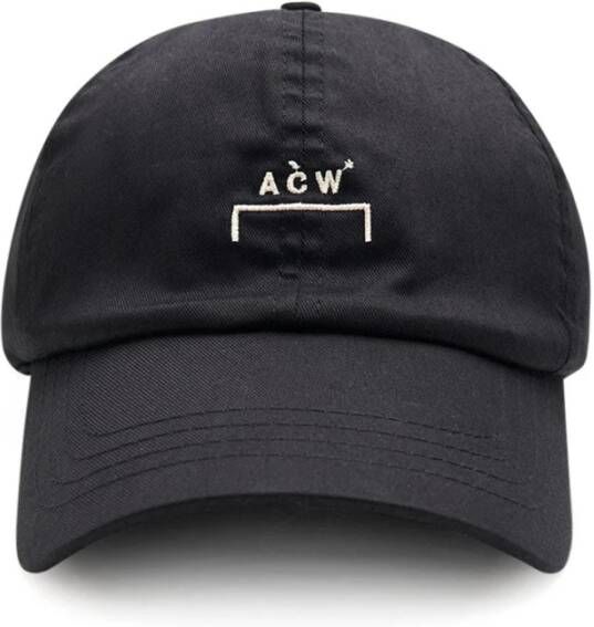 A-Cold-Wall Accessories Zwart Unisex