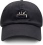 A-Cold-Wall Baseball pet Zwart Heren - Thumbnail 1
