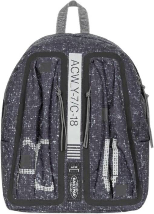 A-Cold-Wall Backpacks Blauw Unisex