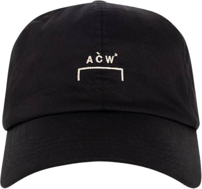 A-Cold-Wall Baseball pet Zwart Heren
