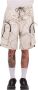 A-Cold-Wall Casual Shorts Beige Heren - Thumbnail 1