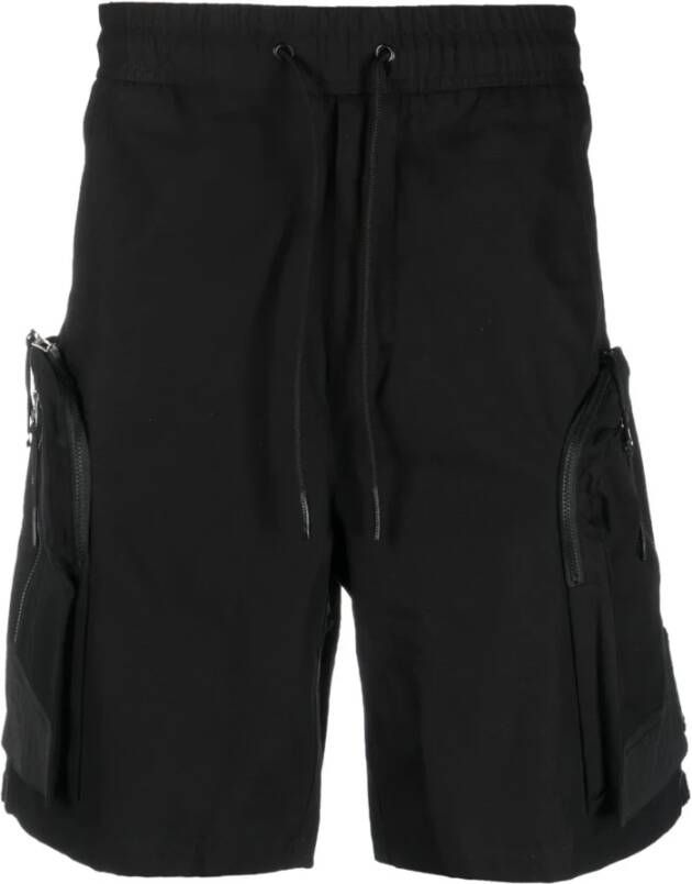 A-Cold-Wall Casual Shorts Zwart Heren